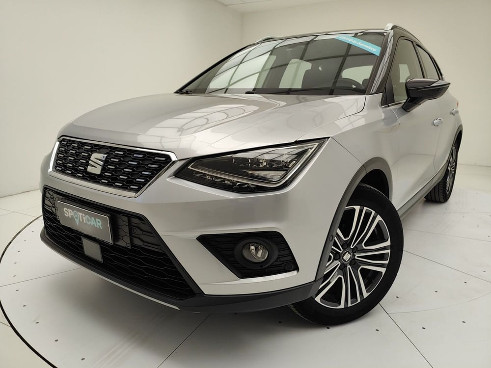 SEAT Arona usata a Como