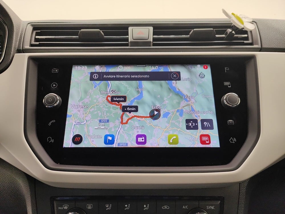 SEAT Arona usata a Como (10)