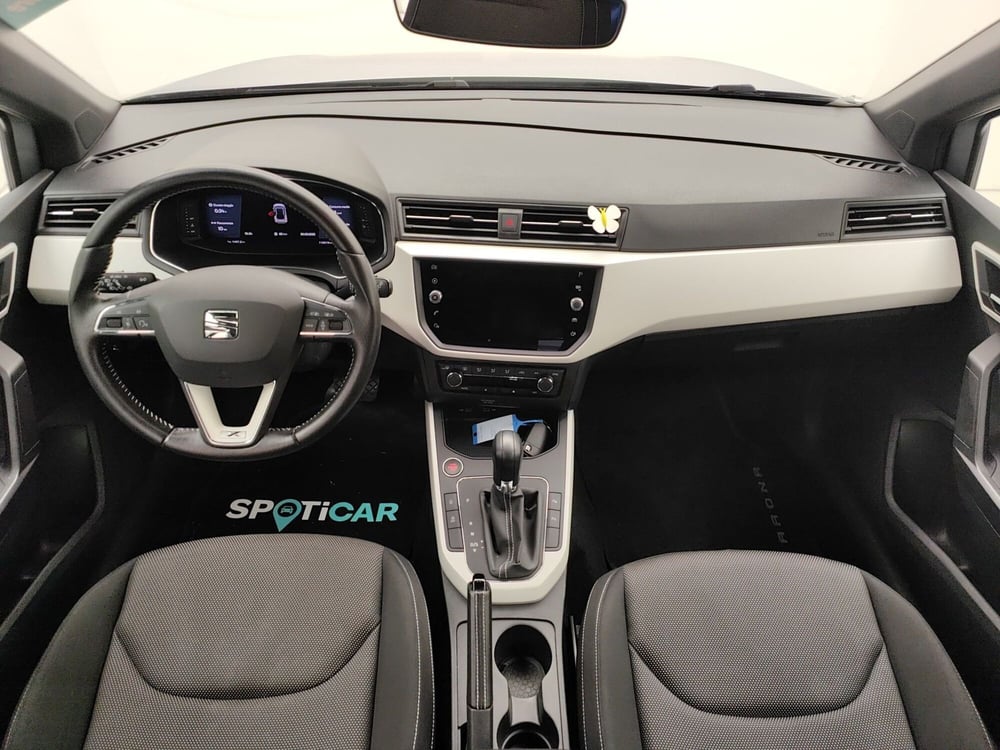 SEAT Arona usata a Como (14)