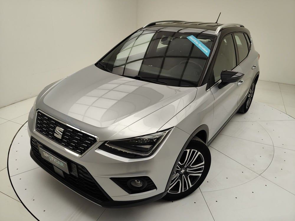 SEAT Arona usata a Como (15)