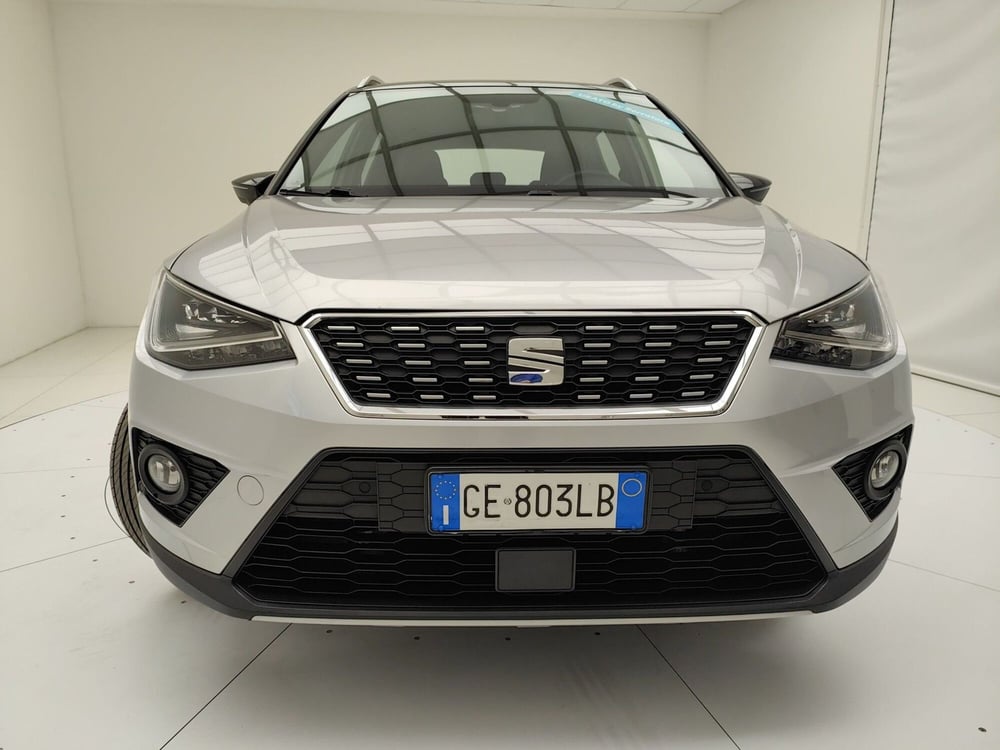 SEAT Arona usata a Como (2)