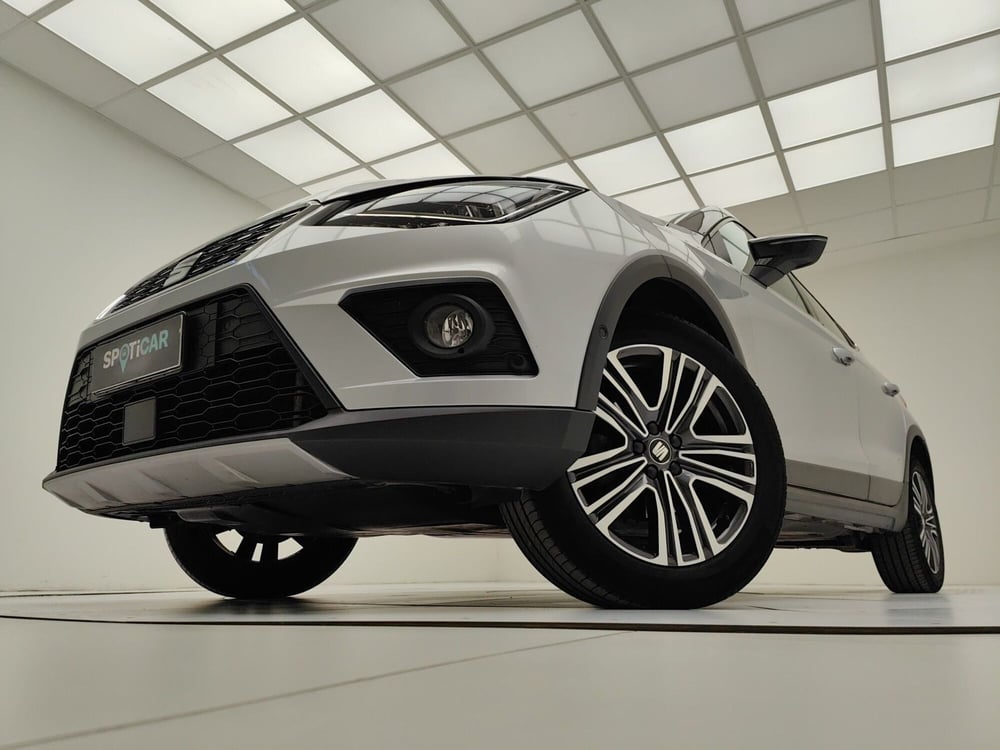 SEAT Arona usata a Como (3)
