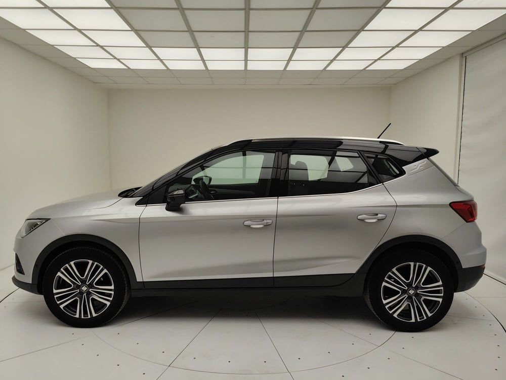 SEAT Arona usata a Como (4)