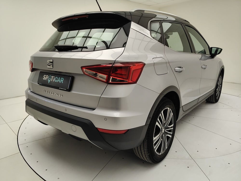 SEAT Arona usata a Como (5)