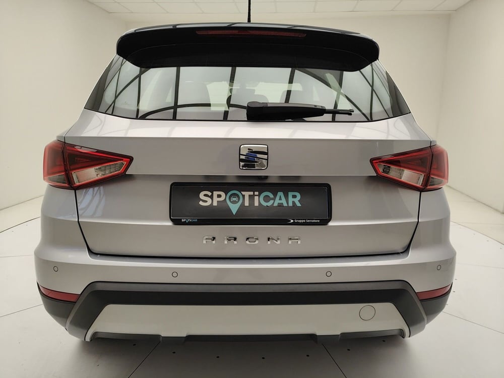 SEAT Arona usata a Como (6)