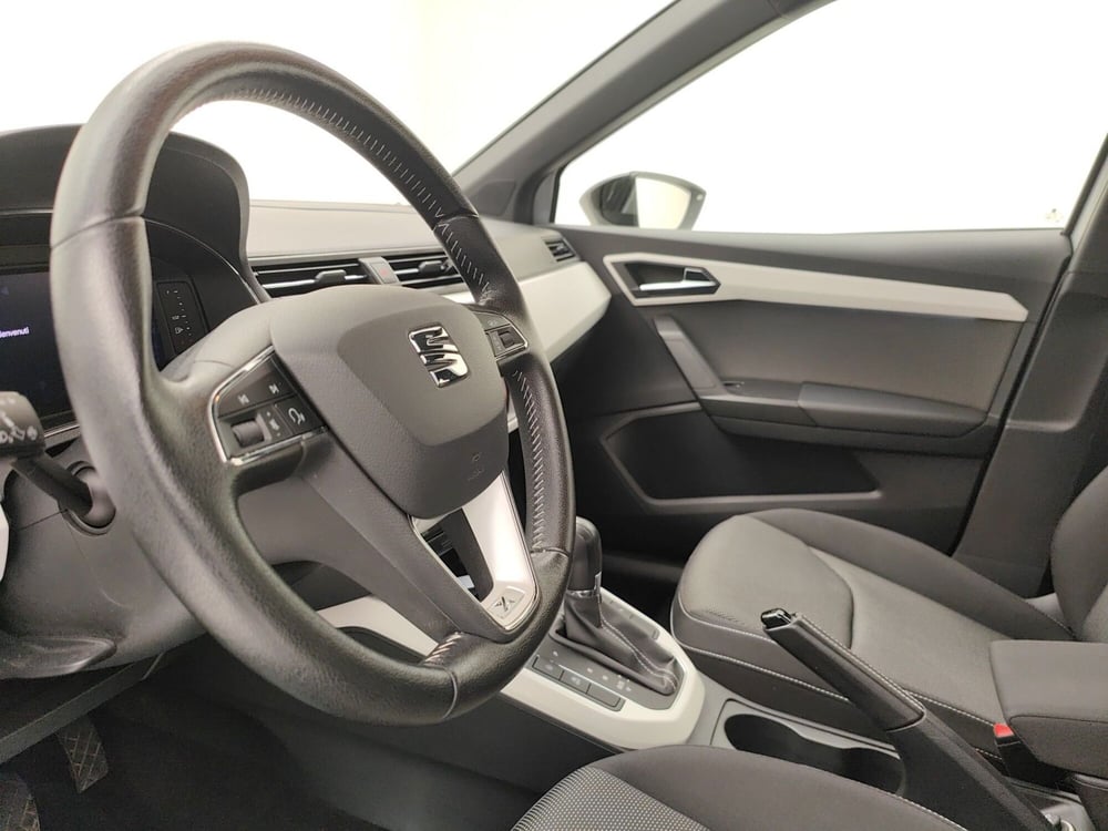 SEAT Arona usata a Como (7)