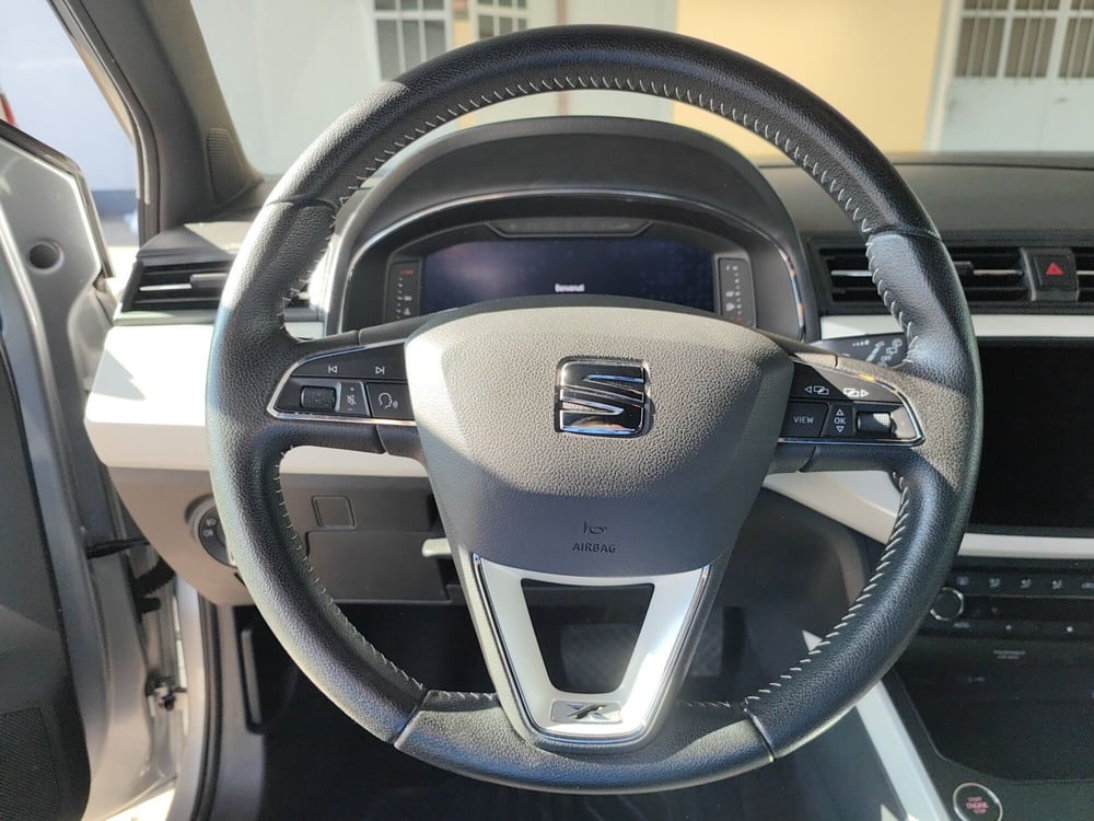 SEAT Arona usata a Como (8)
