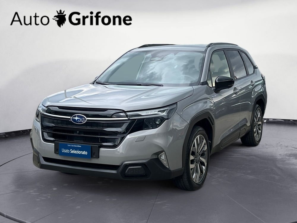 Subaru Forester nuova a Modena