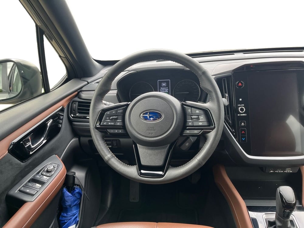 Subaru Forester nuova a Modena (12)