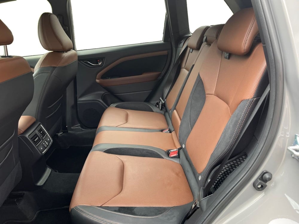 Subaru Forester nuova a Modena (13)