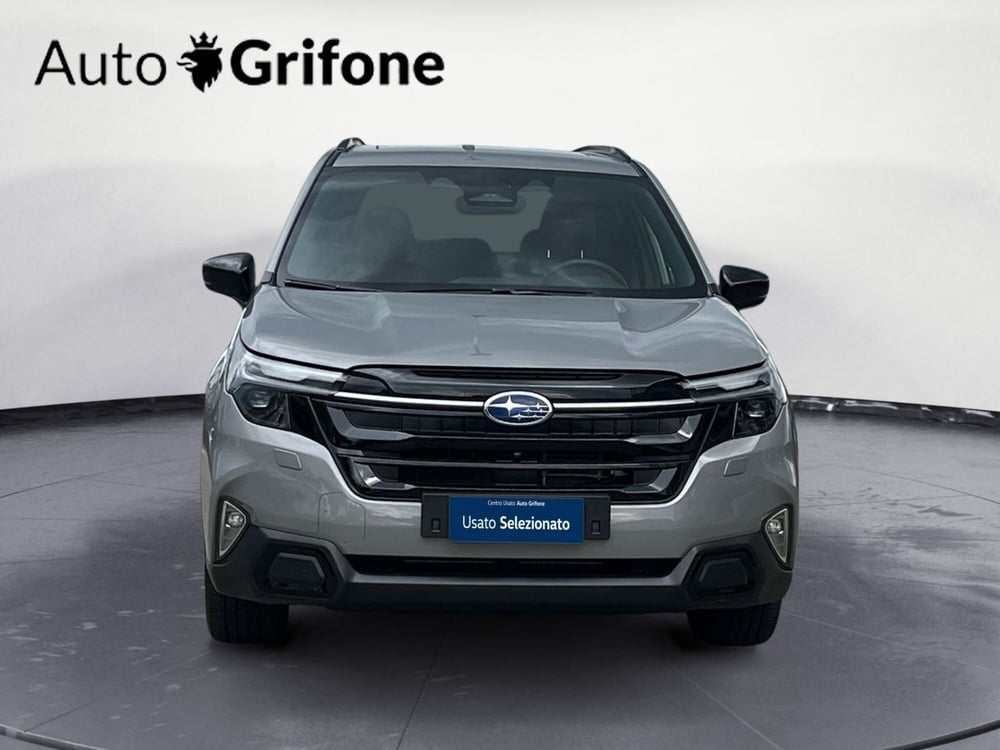Subaru Forester nuova a Modena (8)