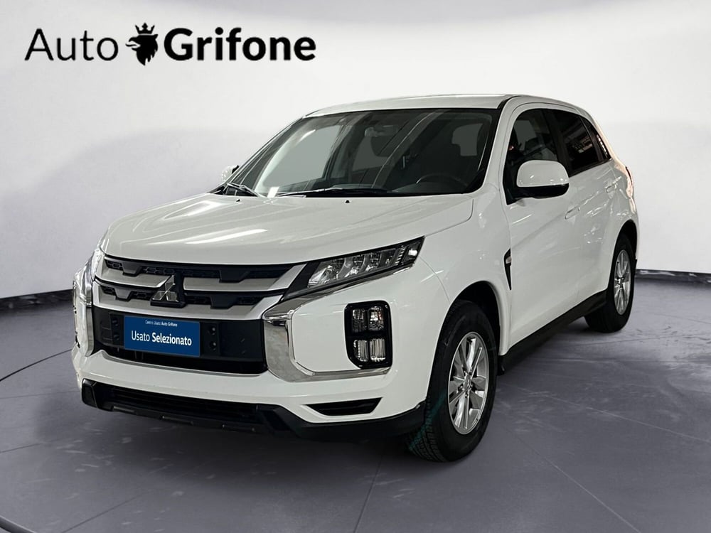 Mitsubishi ASX usata a Modena