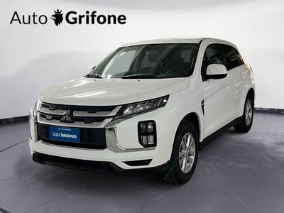 Mitsubishi ASX 2.0 2WD CVT Instyle SDA del 2020 usata a Modena