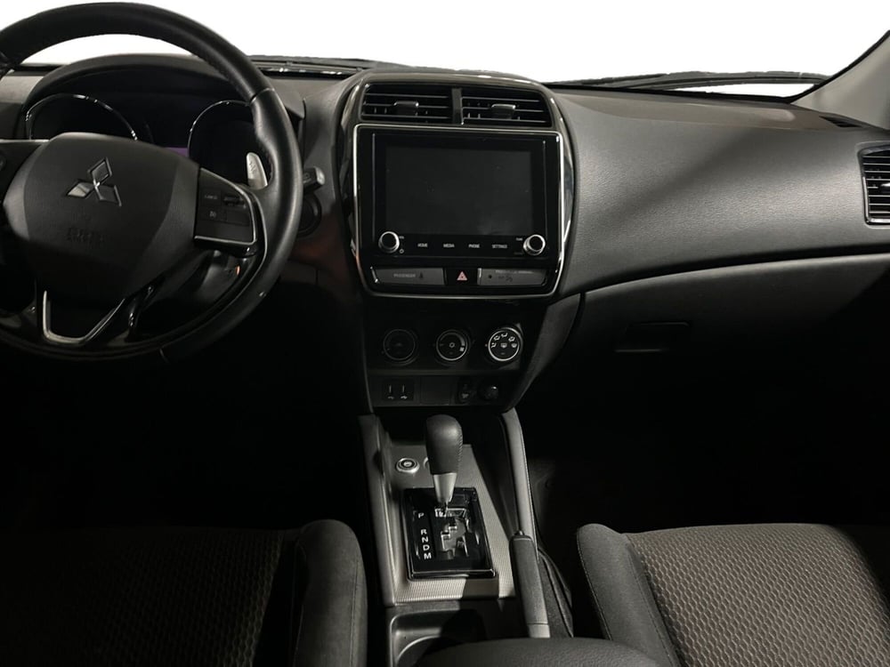 Mitsubishi ASX usata a Modena (11)