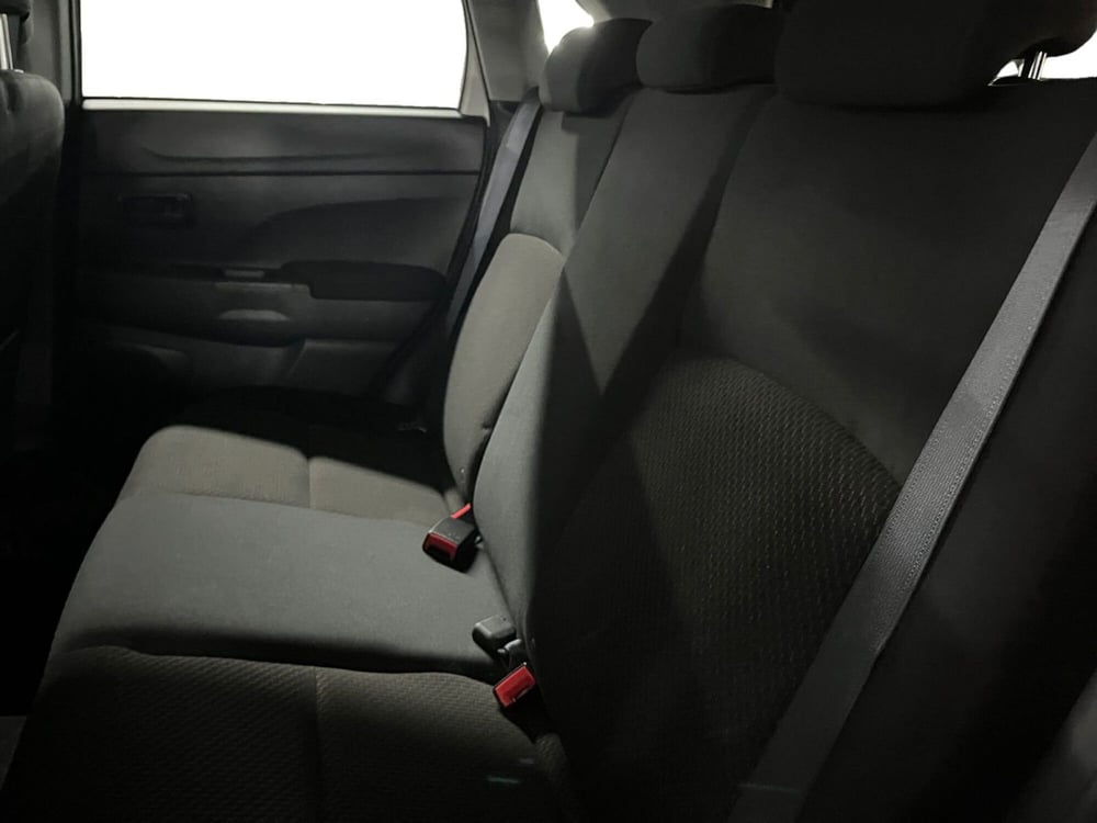 Mitsubishi ASX usata a Modena (13)