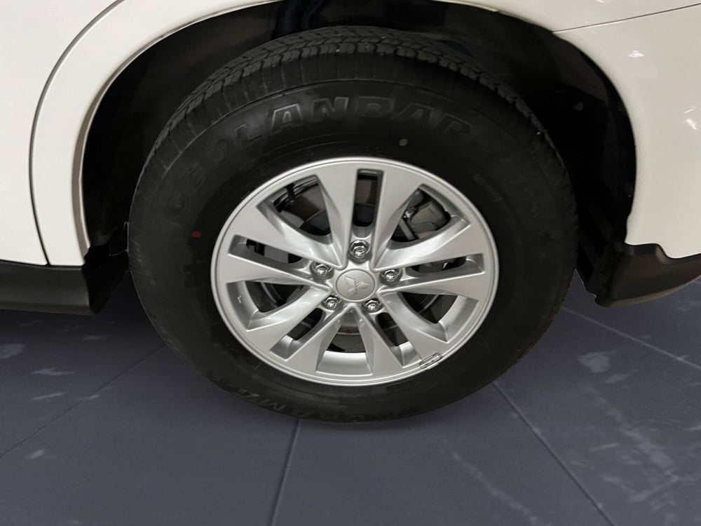 Mitsubishi ASX usata a Modena (14)