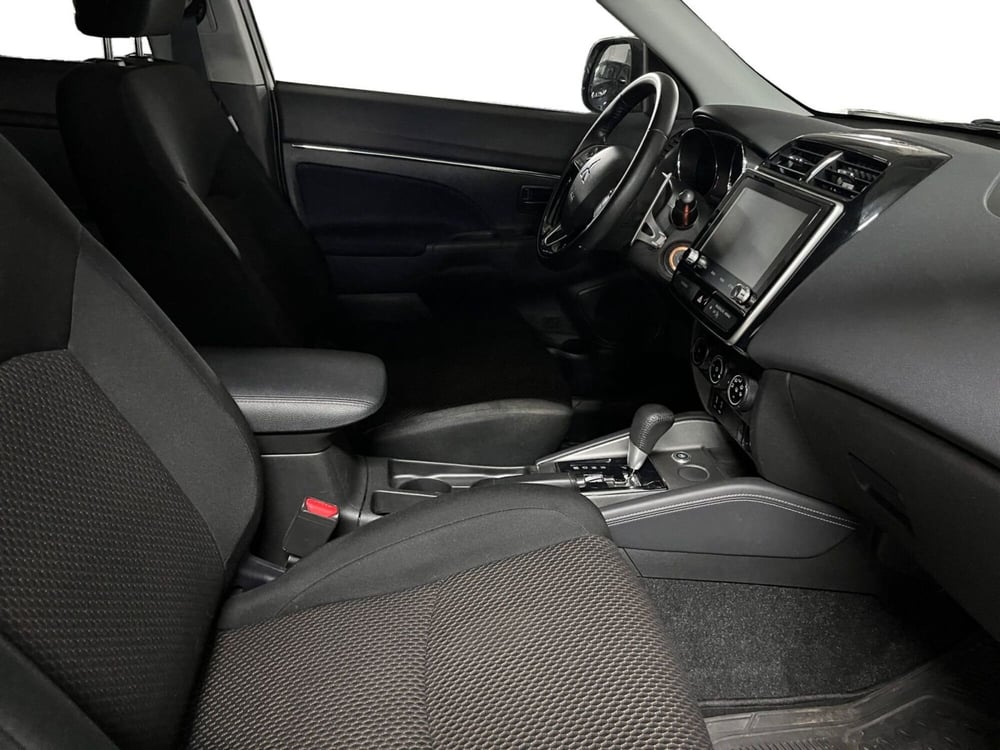 Mitsubishi ASX usata a Modena (15)