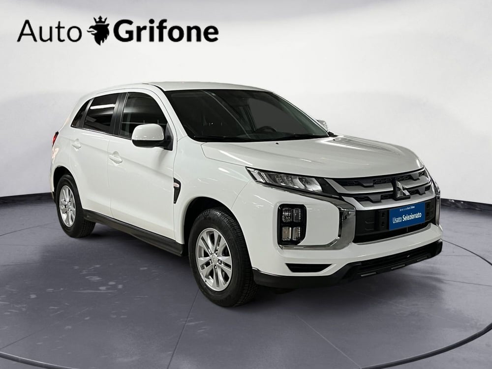 Mitsubishi ASX usata a Modena (3)