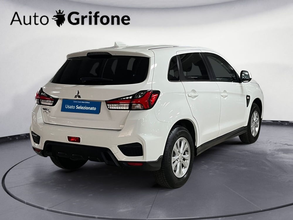 Mitsubishi ASX usata a Modena (4)