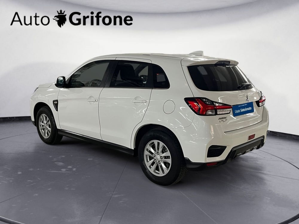 Mitsubishi ASX usata a Modena (5)