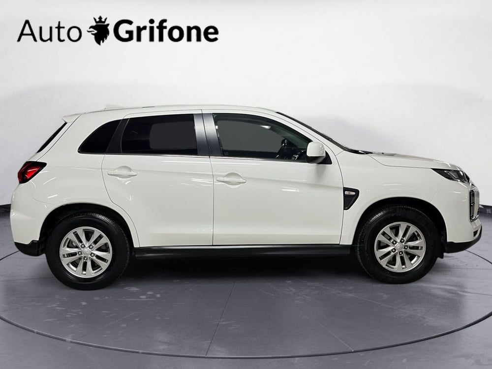 Mitsubishi ASX usata a Modena (6)