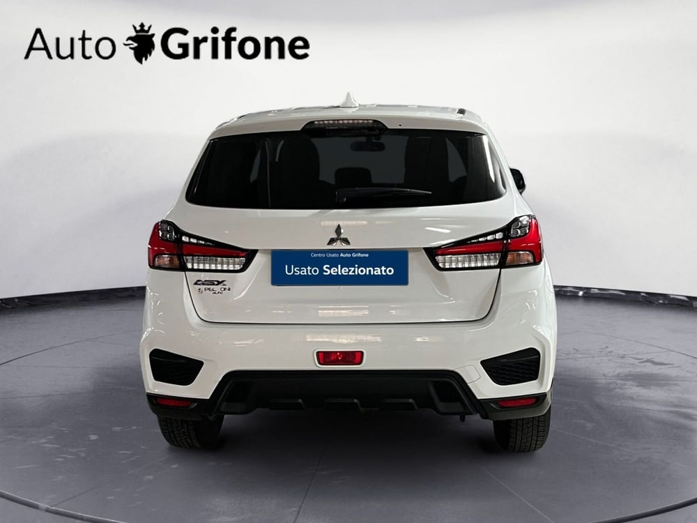 Mitsubishi ASX usata a Modena (7)