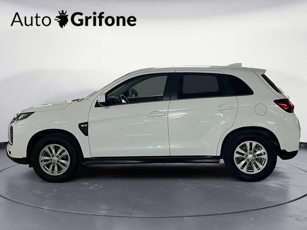 Mitsubishi ASX usata a Modena (8)