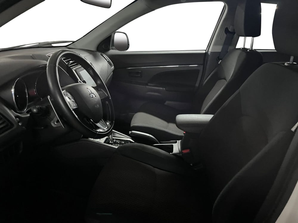 Mitsubishi ASX usata a Modena (9)