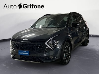 Kia Sportage 1.6 tgdi phev GT-line Plus awd 245cv auto del 2025 usata a Modena