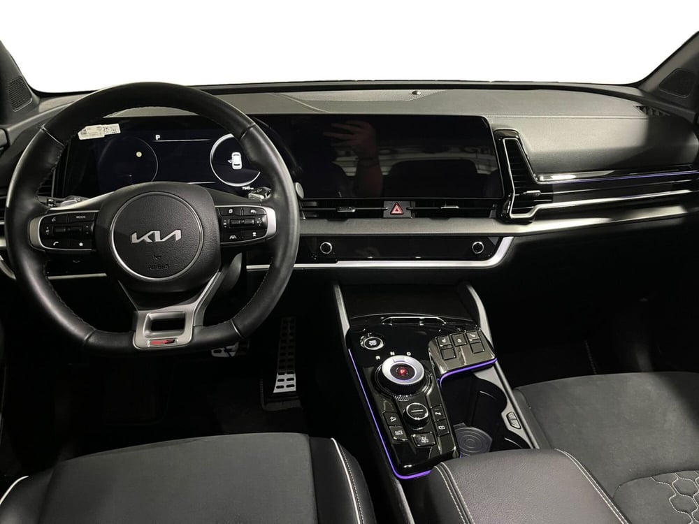 Kia Sportage usata a Modena (10)