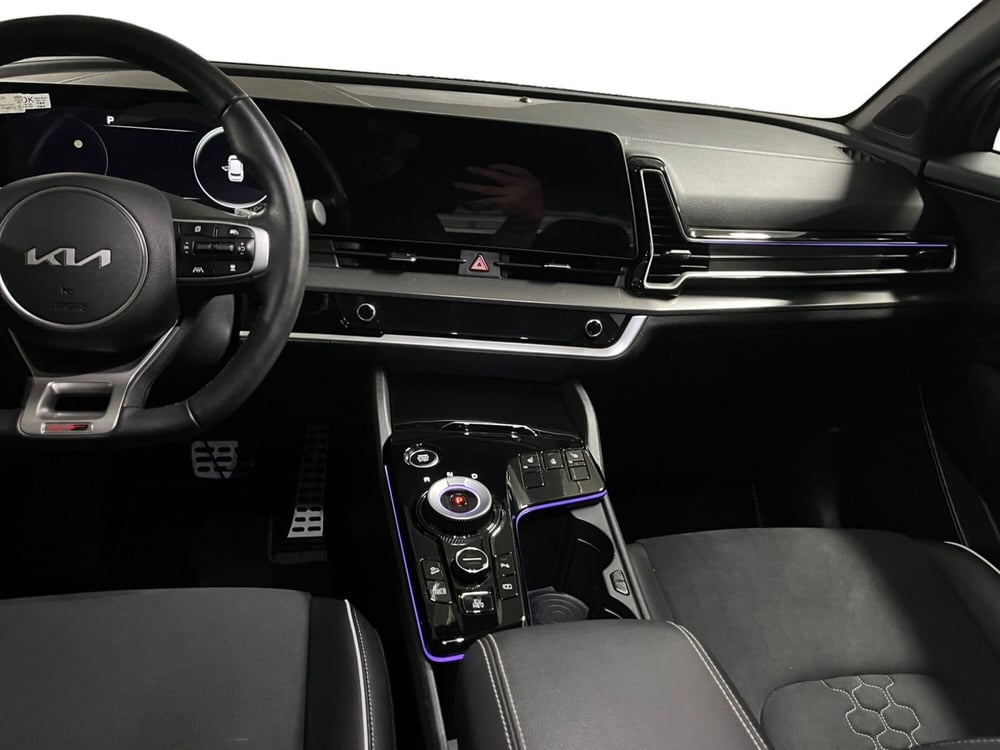 Kia Sportage usata a Modena (11)