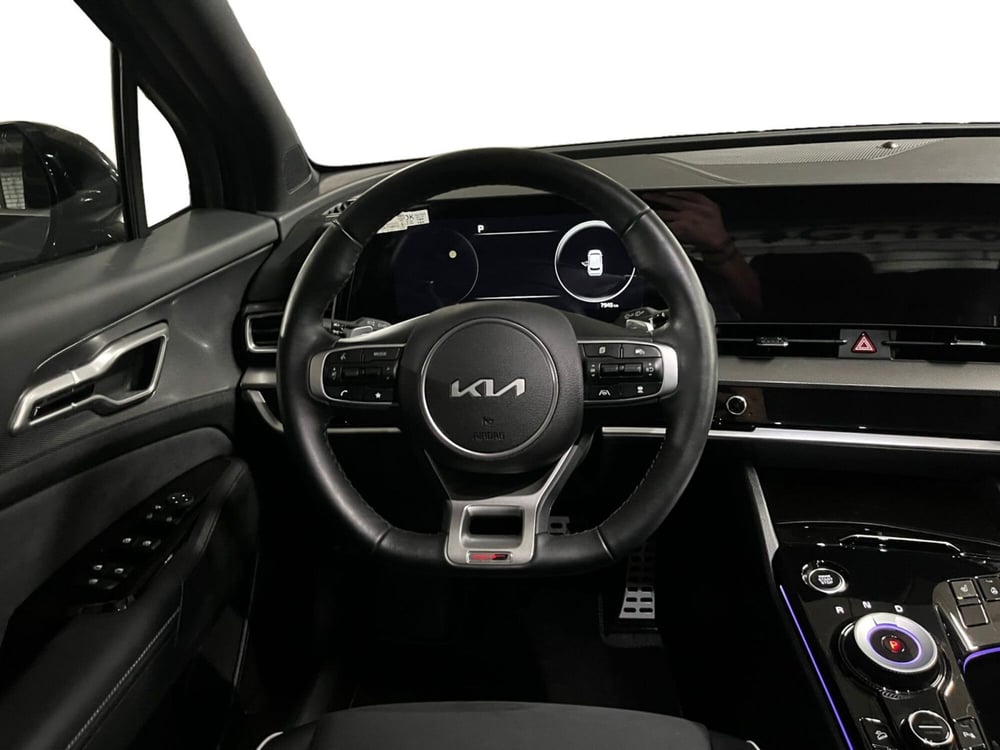 Kia Sportage usata a Modena (12)
