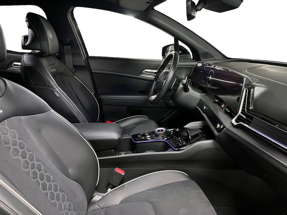Kia Sportage usata a Modena (15)