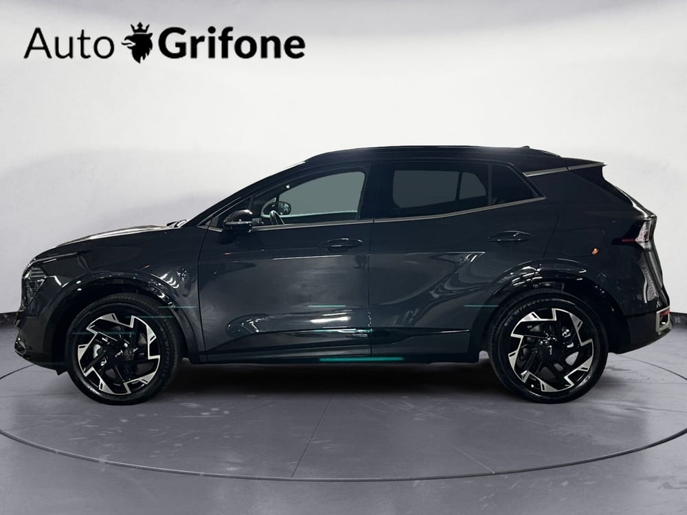 Kia Sportage usata a Modena (2)