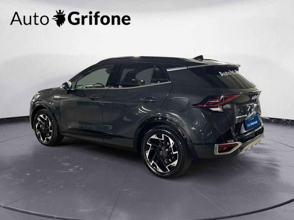 Kia Sportage usata a Modena (3)