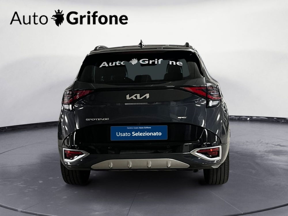 Kia Sportage usata a Modena (4)