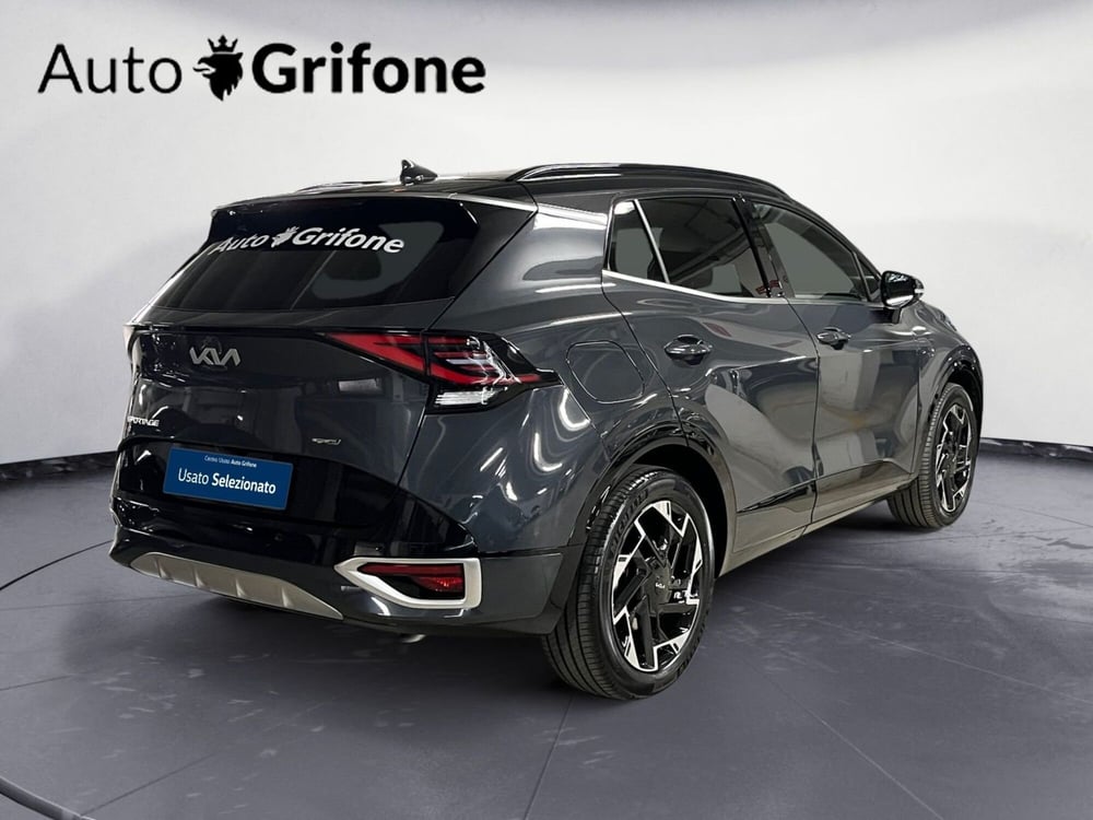 Kia Sportage usata a Modena (5)