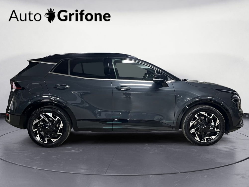 Kia Sportage usata a Modena (6)