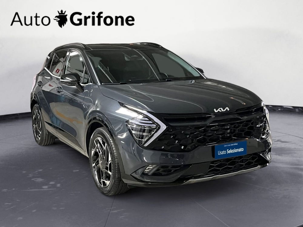 Kia Sportage usata a Modena (7)