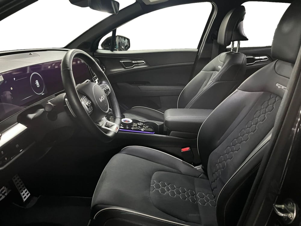 Kia Sportage usata a Modena (9)