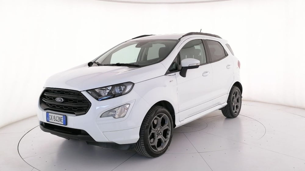 Ford EcoSport usata a Roma