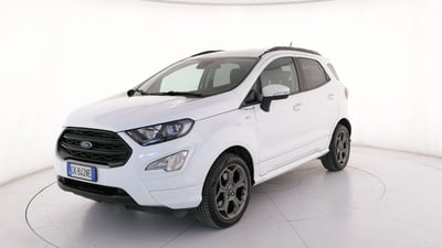 Ford EcoSport 1.0 EcoBoost 125 CV Start&amp;Stop ST-Line del 2022 usata a Roma