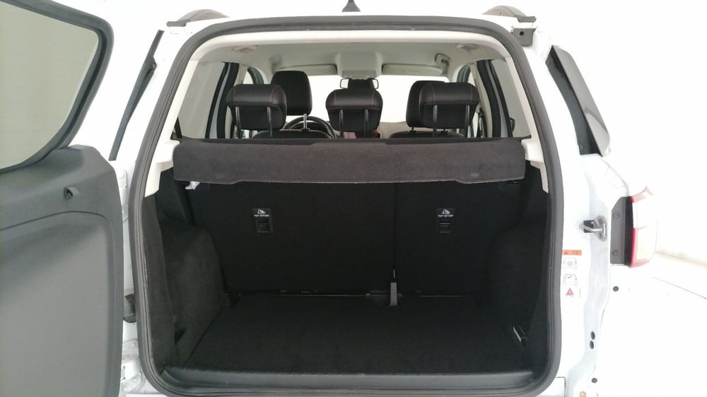 Ford EcoSport usata a Roma (10)