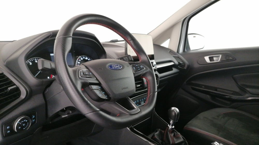 Ford EcoSport usata a Roma (11)