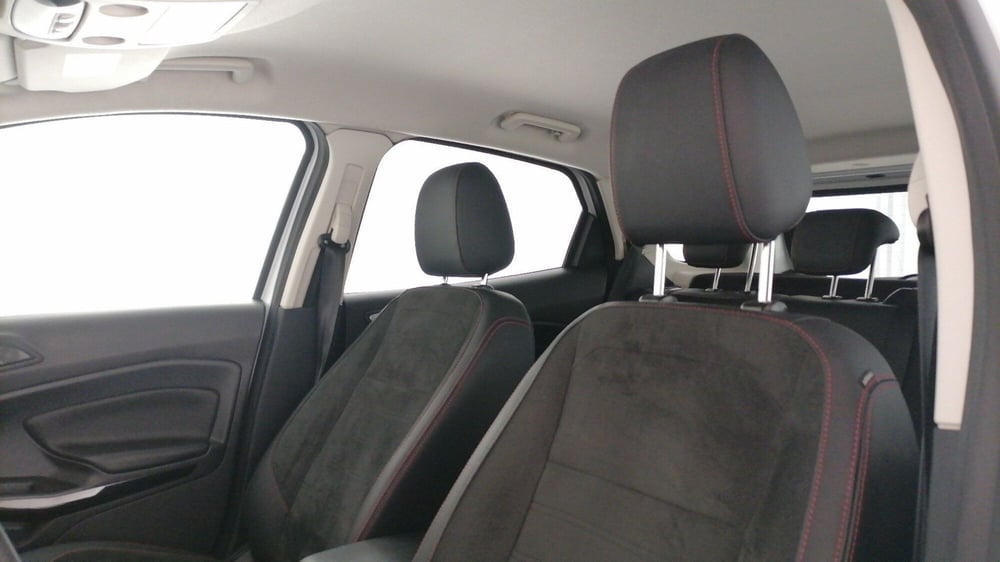 Ford EcoSport usata a Roma (12)