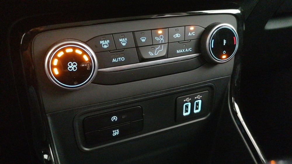 Ford EcoSport usata a Roma (14)