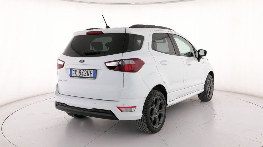 Ford EcoSport usata a Roma (2)