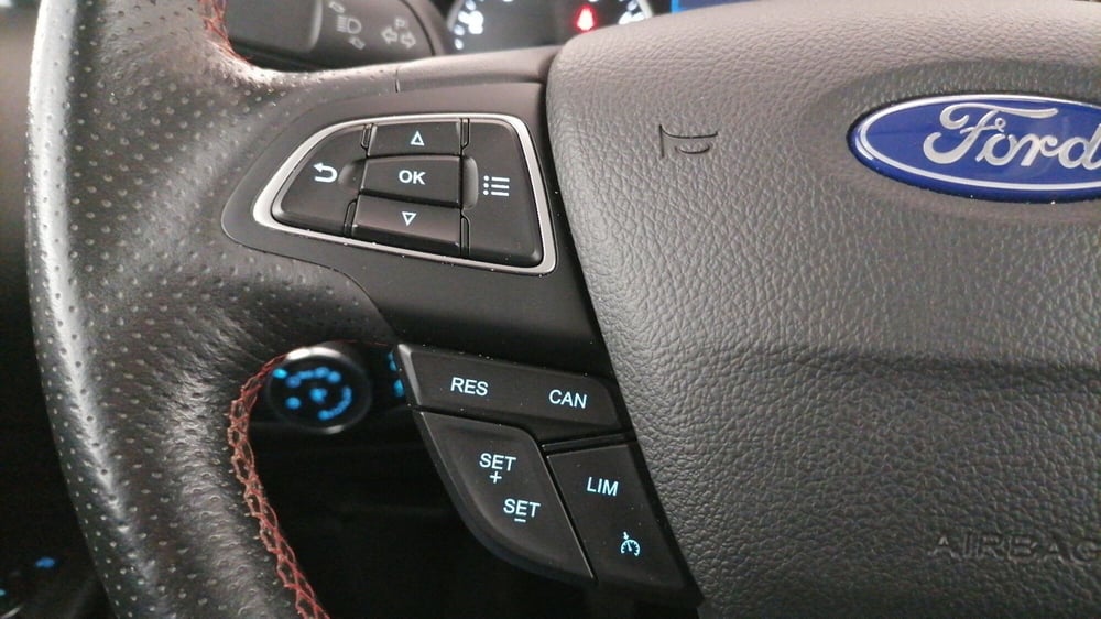 Ford EcoSport usata a Roma (20)