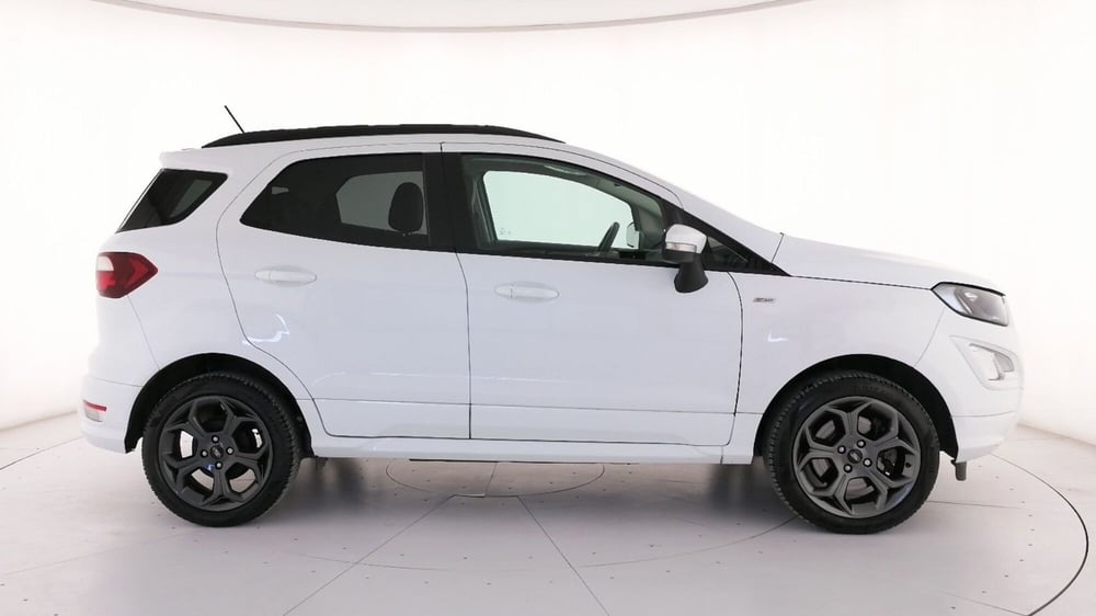 Ford EcoSport usata a Roma (3)