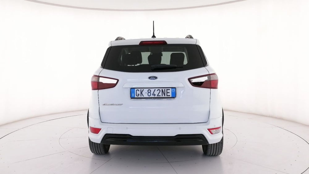 Ford EcoSport usata a Roma (4)